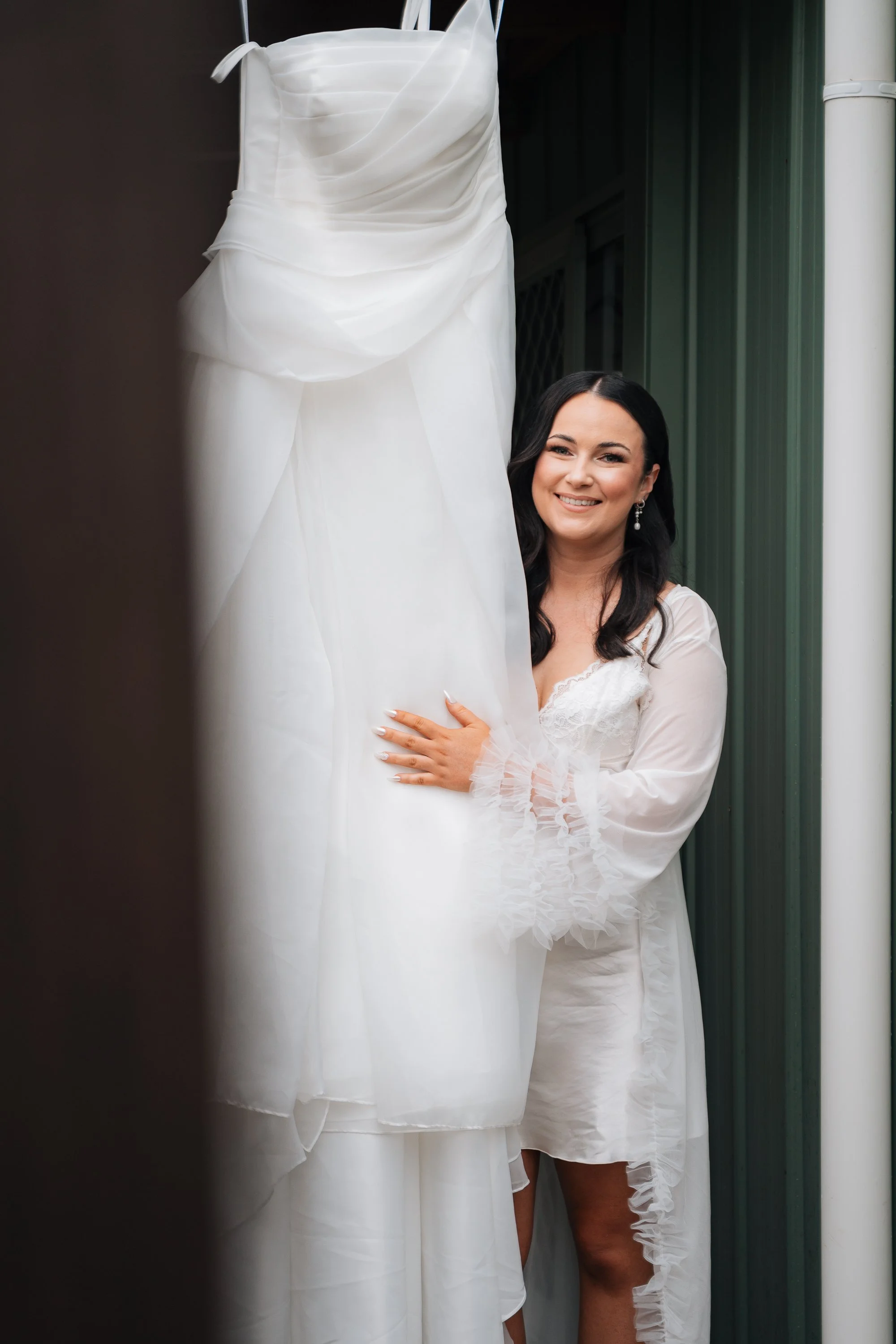 Starline Alpaca Farm Broke Wedding Photography & Videography