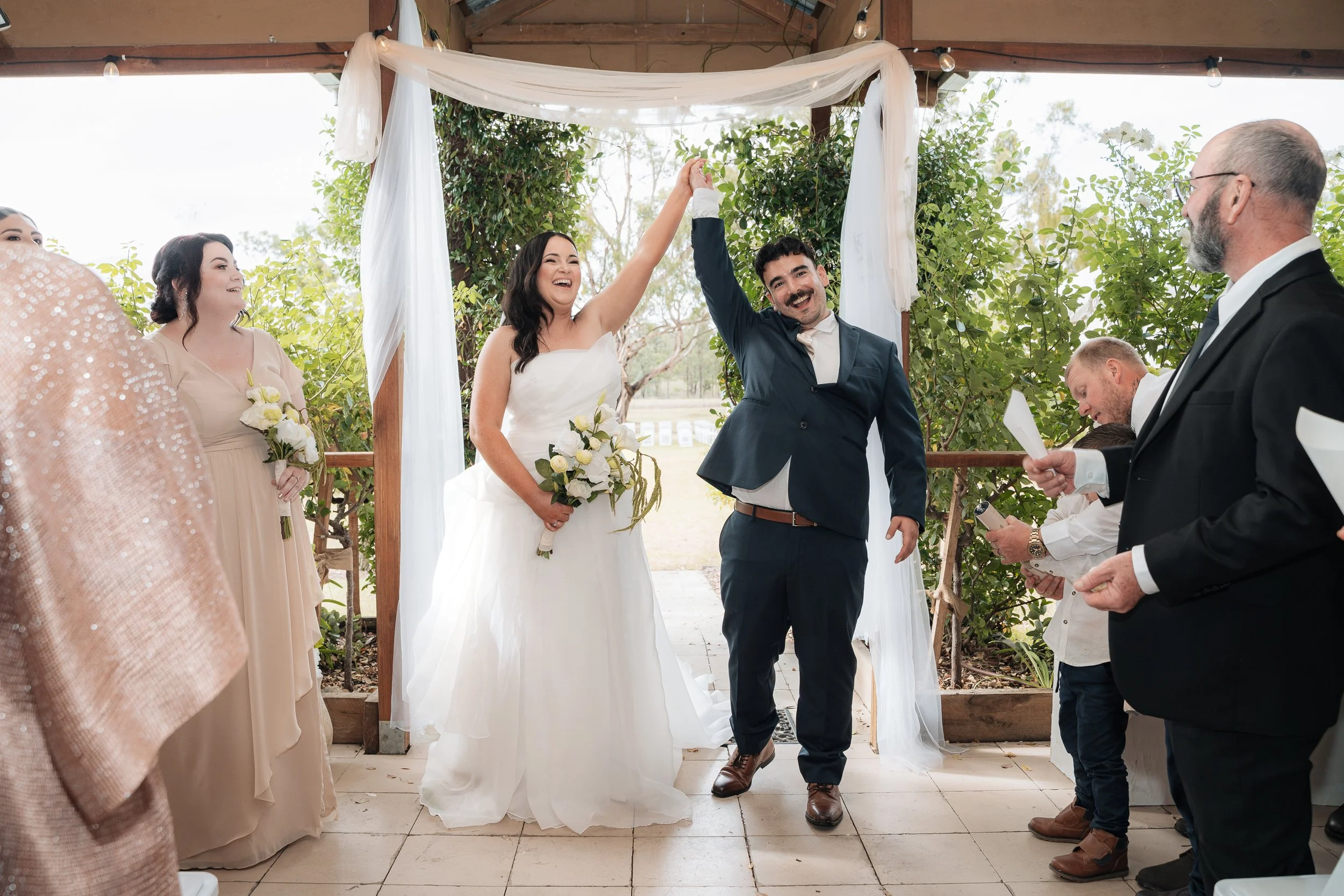 Starline Alpaca Farm Broke Wedding Photography & Videography
