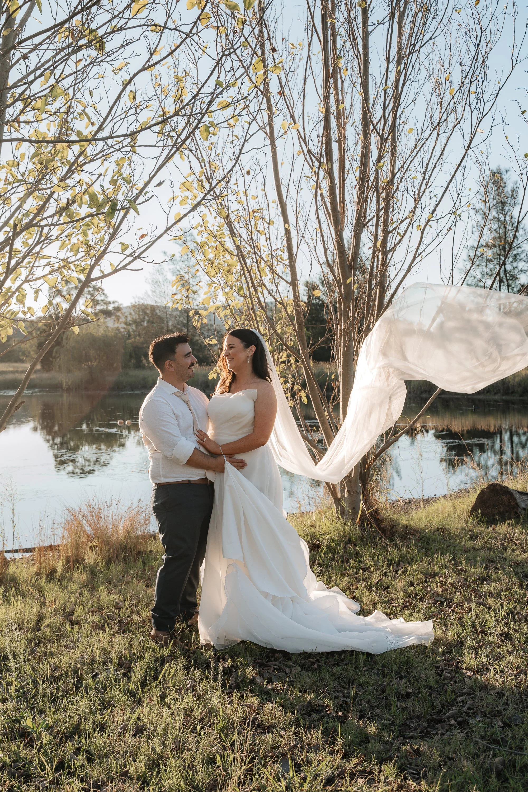 Starline Alpaca Farm Broke Wedding Photography & Videography