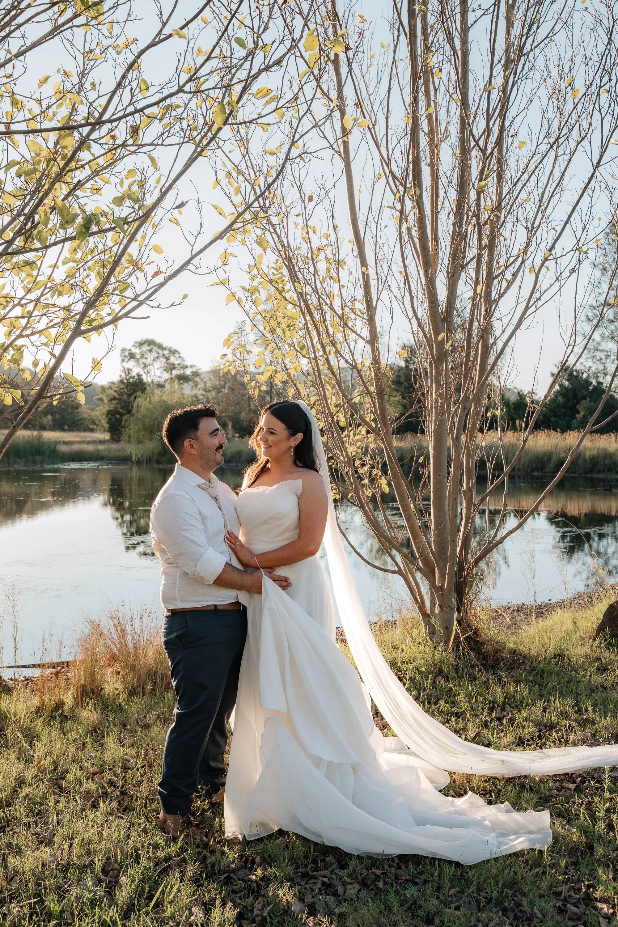 Starline Alpaca Farm Broke Wedding Photography & Videography