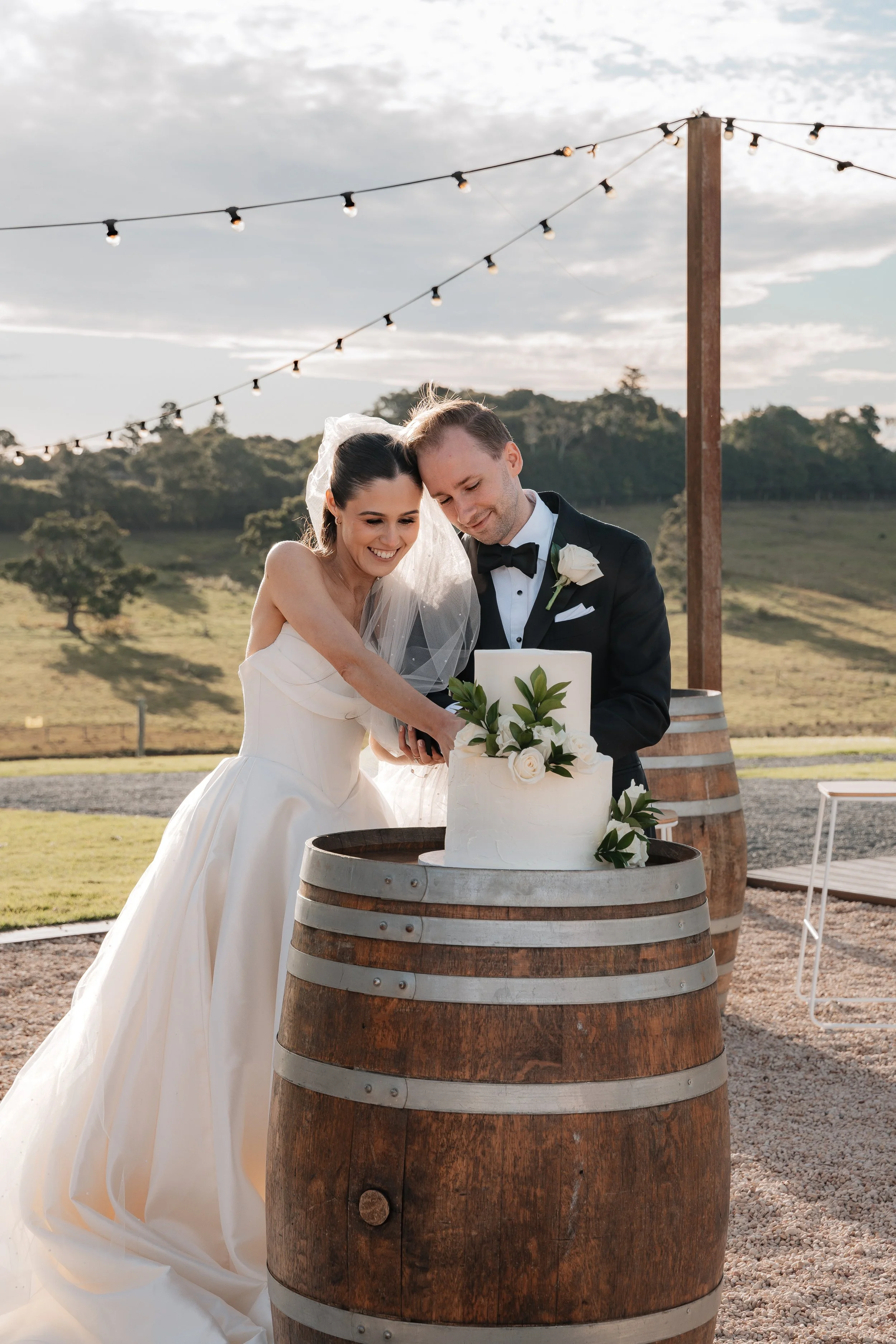 Rosewood Estate Gold Coast Wedding Photography