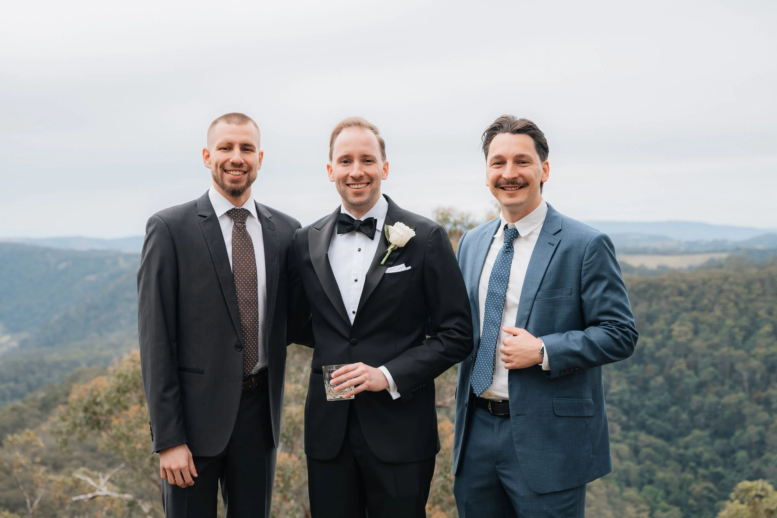Rosewood Estate Gold Coast Wedding Photography