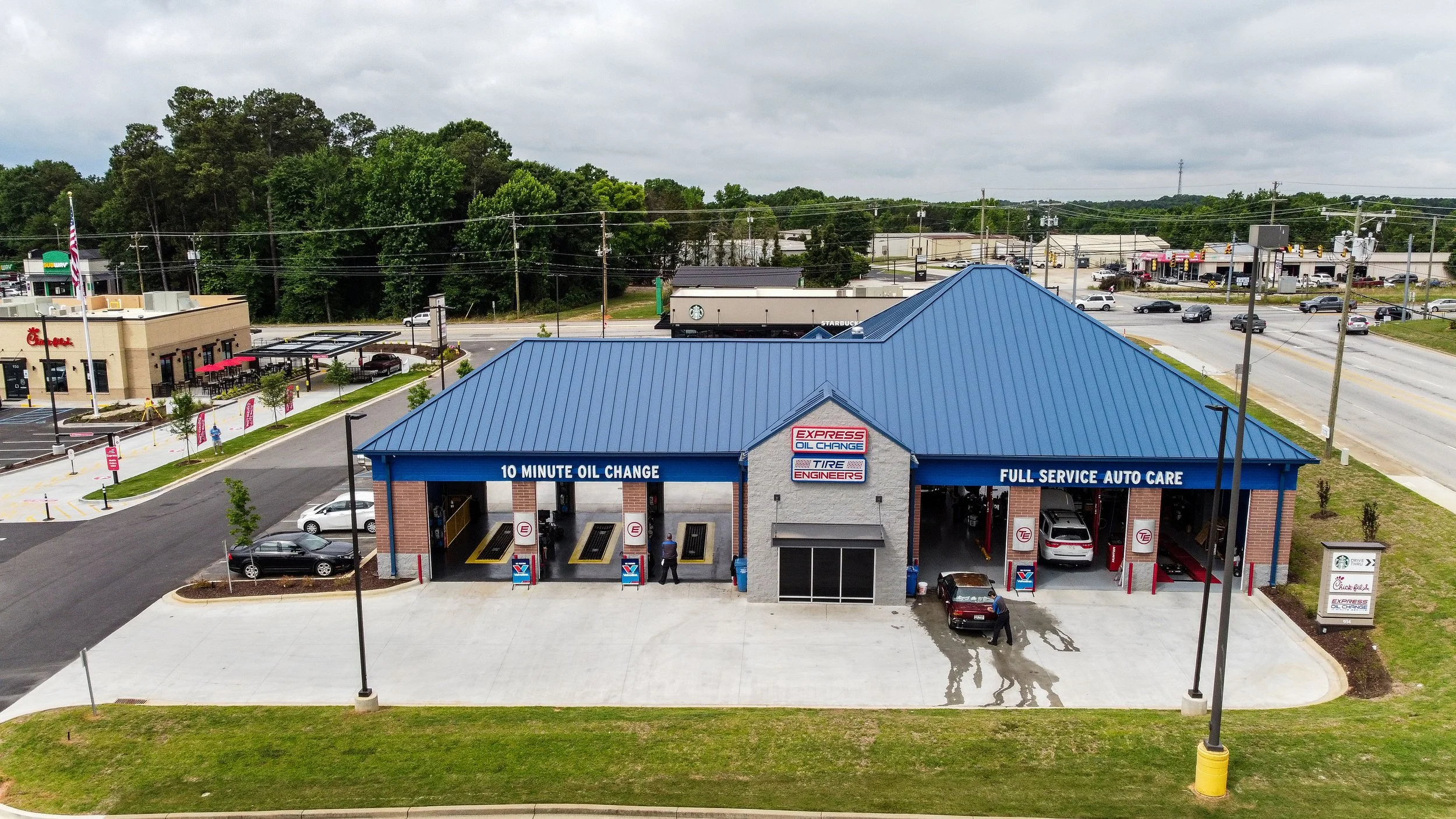 Blue Ridge Engineering