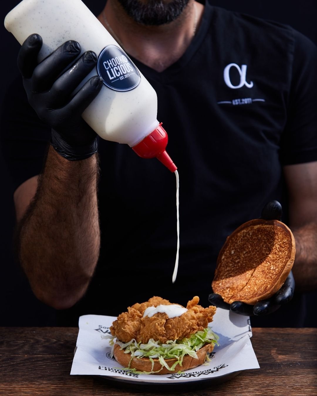 🌟 The Perfect Drizzle! 🌟

It&rsquo;s a thing, and we&rsquo;re all about it! 😋 Whether it&rsquo;s that perfect drizzle of peri-peri sauce, BBQ sauce, or mayo&mdash;we&rsquo;ve got the flavours to make your burger even better! 🍔🔥

Now, the real qu