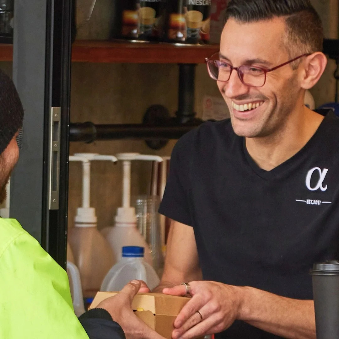 🧡 We just can&rsquo;t get enough of our customers! 🧡
Every day you walk through our doors, you bring the good vibes and we&rsquo;re here to match it with a smile and a big ol&rsquo; G&rsquo;day! 👋

It&rsquo;s not just about the food (although&hell