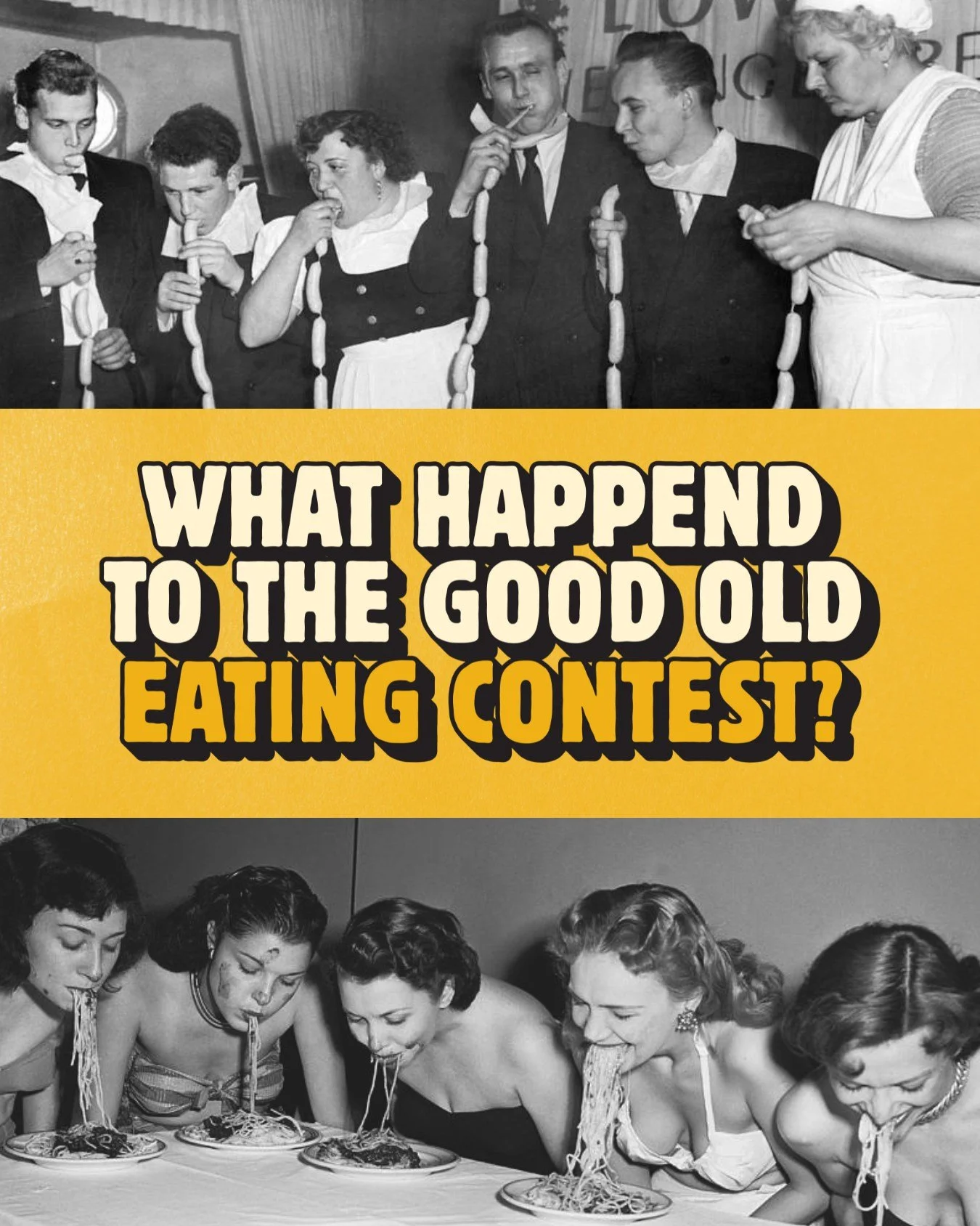 What happened to the good old eating contests? 👀 We&rsquo;re bringing them back&hellip; Chook style. Think you&rsquo;ve got what it takes to conquer the ultimate Potato Scallop Eating Competition? 🥔💪

Applications are officially OPEN NOW! Hit the 
