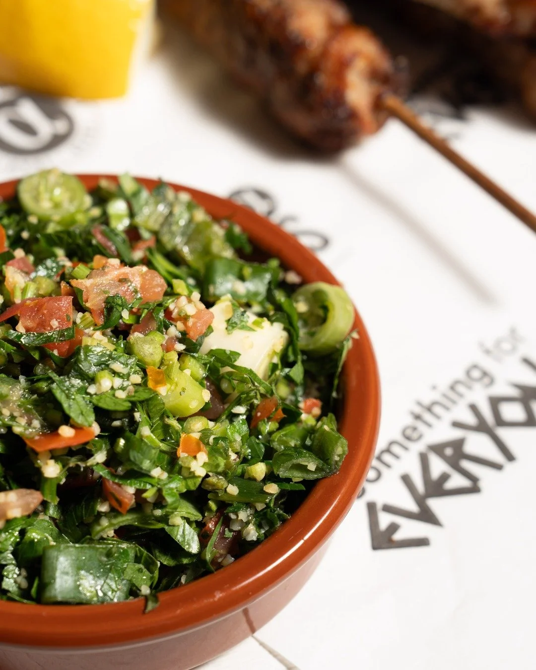 ✨ Make It Extra, Make It Yours! 🐔🥗

Customise your Chookalicious feed just the way you like it:
➡️ Add a fresh side salad 🥗
 ➡️ Throw in a juicy piece of chicken 🍗
 ➡️ Level it up with some souvlaki 🔥

Lunch isn&rsquo;t one-size-fits-all &mdash;