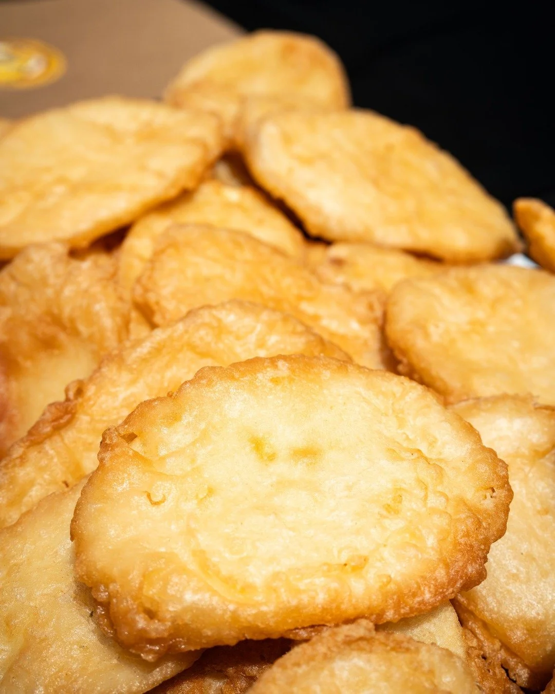 🥔 Have You Tried Our FAMOUS Potato Scallop Yet..? 🏆🔥

Crispy on the outside, fluffy in the middle &mdash; it&rsquo;s not just a snack, it&rsquo;s a local icon.

So famous, we made a TROPHY for it&hellip; and yep, it was the star of the Great Potat