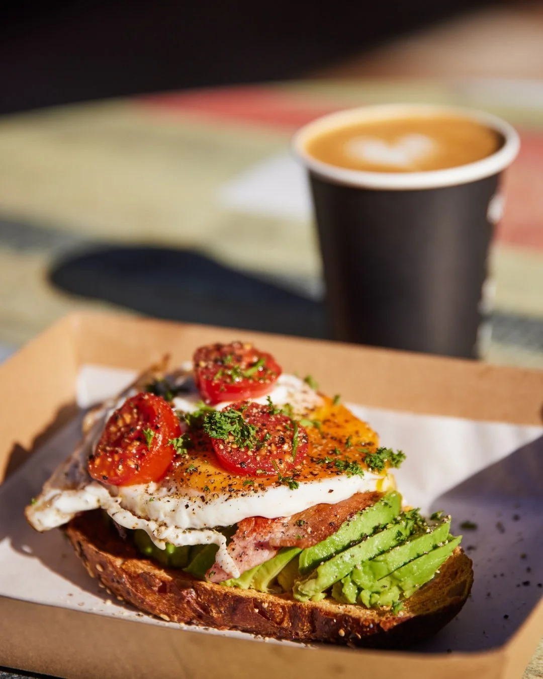 ☀️ Start Your Day Off Right &mdash; with Breakfast at Chook! 🐔💛

Whether you're heading to work, hitting the weekend markets, or just rolling out of bed - we&rsquo;ve got the fuel you need.

From sizzling bacon &amp; egg rolls, golden hash browns, 