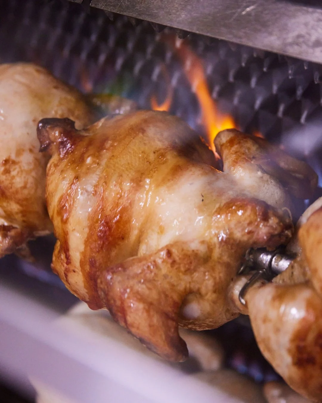 🍗 The Humble Roast Chicken &mdash; simple, honest, and packed with flavour.

At Chookalicious, we don&rsquo;t mess with a classic. Our roast chook is golden, juicy, and cooked to perfection &mdash; just like it should be.

Perfect for a quick lunch,