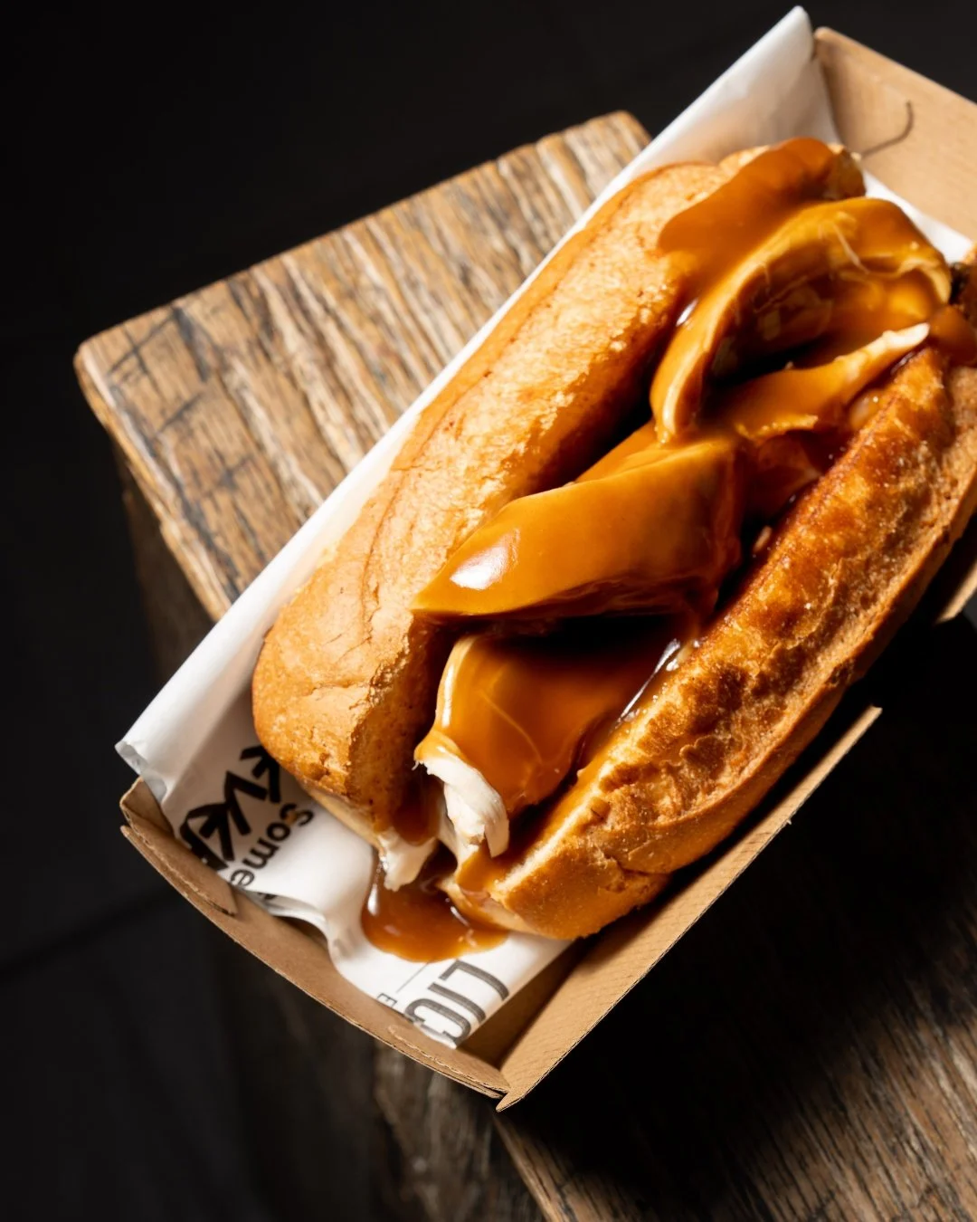 🤤 Are We Making You Hungry Yet??

Because we&rsquo;re about to settle the sauciest debate of all time...

🥣 Team Gravy &ndash; rich, warm, and dripping with flavour
 VS
 🥪 Team Mayo &ndash; cool, creamy, and a classic for a reason

When it comes t