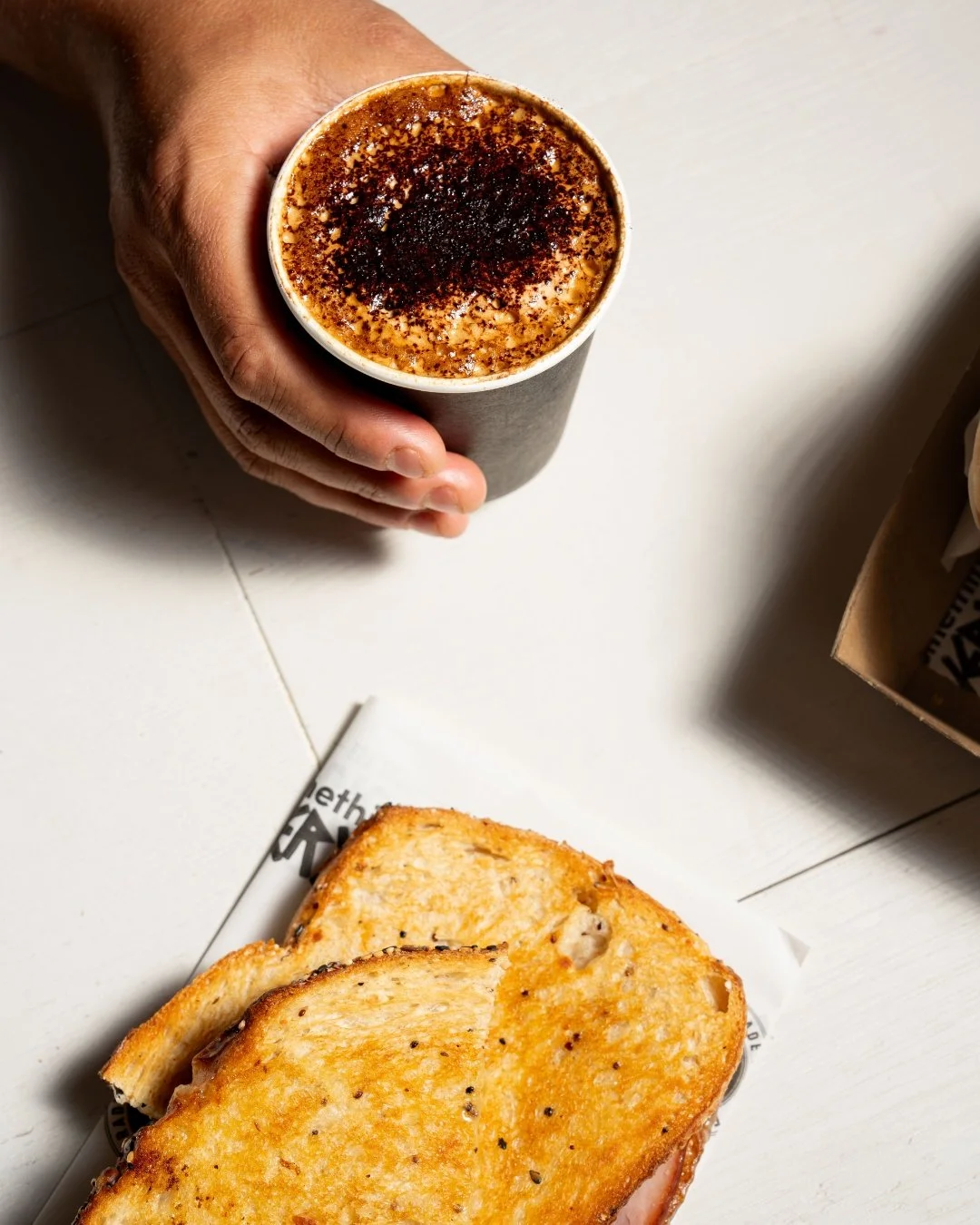 ☀️ See You for Brekky! 🐔💛

Mornings are better with Chook &mdash; from bacon &amp; egg rolls to crispy hash browns and that first hot coffee of the day.

We&rsquo;re serving breakfast daily until 11AM, so swing by and start your day the delicious w