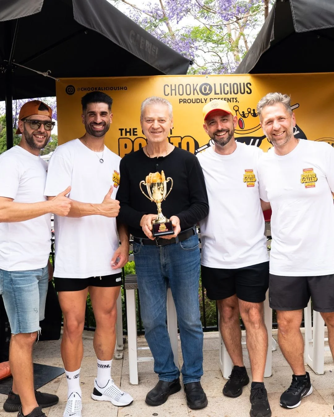 🎆 As We Say Goodbye to 2025&hellip;

We&rsquo;re wrapping up the year with full hearts (and maybe still full bellies 😂).

One of our biggest highlights? The Great Potato Scallop Eat-Off 2025 🥔🔥

 Winston Hills showed up hungry &mdash; with teams 