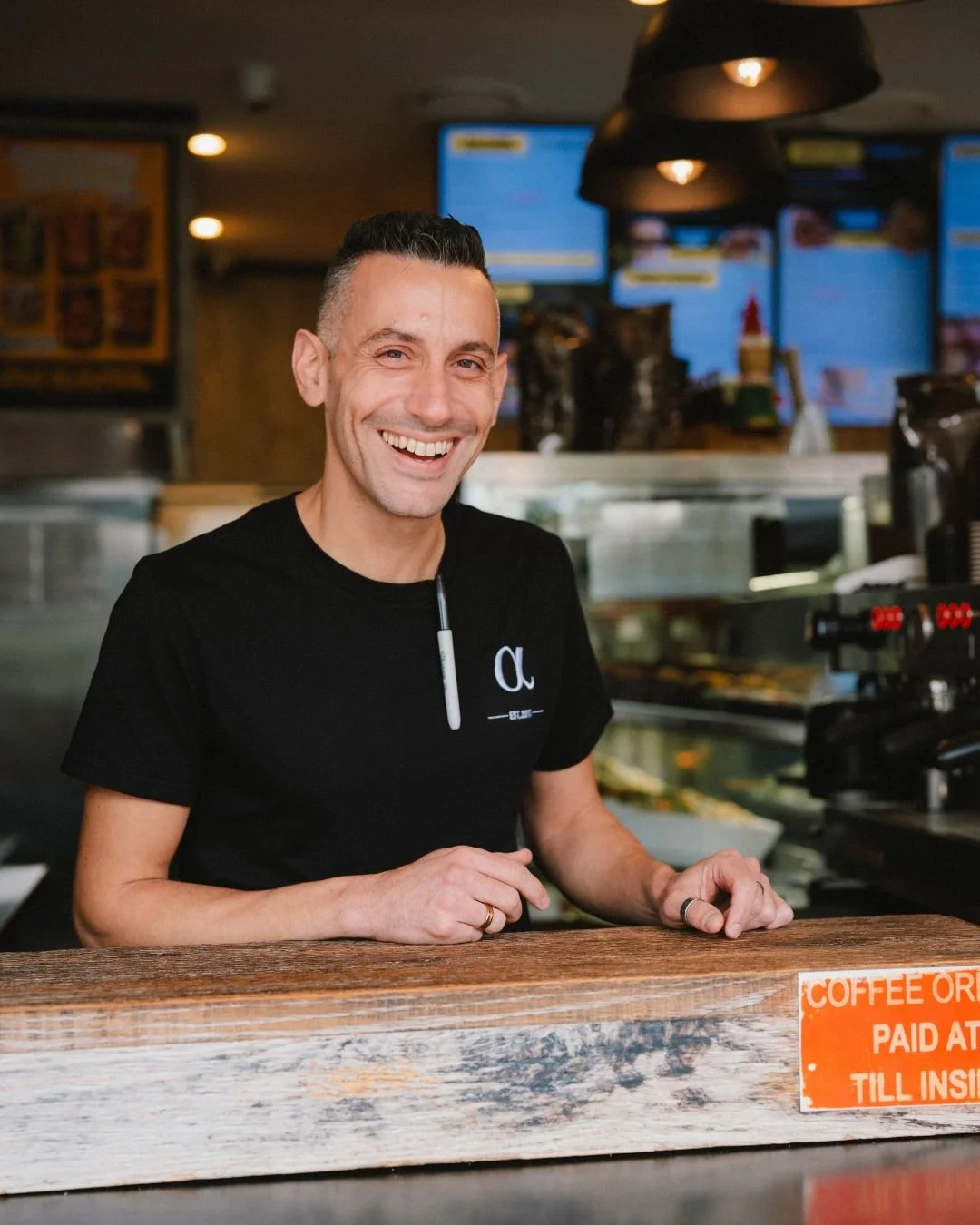 Service with a smile - it&rsquo;s the Chookalicious way 💛🐔

Whether you&rsquo;re grabbing your morning coffee, a crispy lunch feed, or catering for the whole crew, we&rsquo;re here to serve up good food and good vibes, every single day.

#Chookalic