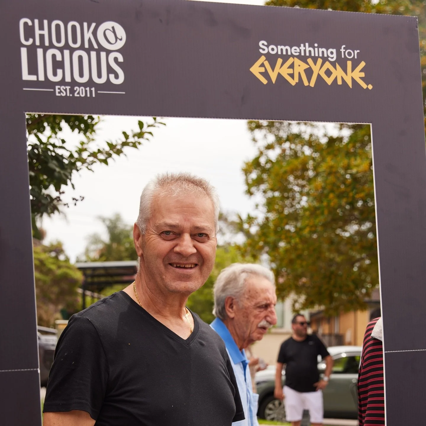 🎉 One birthday we had to celebrate&hellip; 🎉

A huge happy 70th to the OG, the founder, and the legend behind our community hub and Winston Hills food mecca. 🧡🍗

A lifetime voucher at CHOOK?
Well deserved. No questions asked.

Here&rsquo;s to the