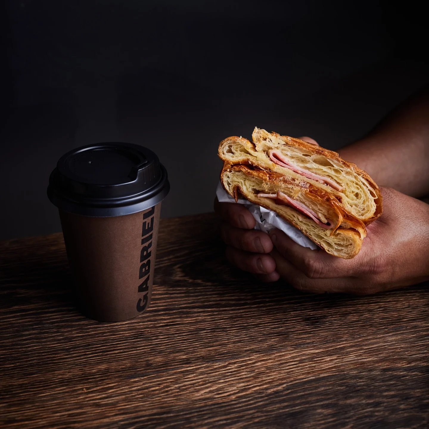 Start off your day the CHOOK way! ☀️☕

Coffee brewed with love using beans from our legends at @gabrielcoffee, paired with one of our freshly made snacks straight from the cabinet.

Now that&rsquo;s the start you were looking for.

Swing by, grab you