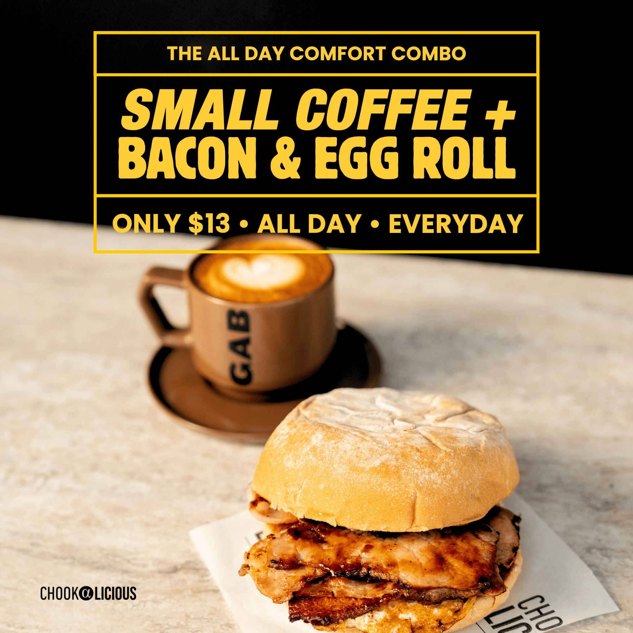 The Ultimate Autumn Comfort Combo Has Landed