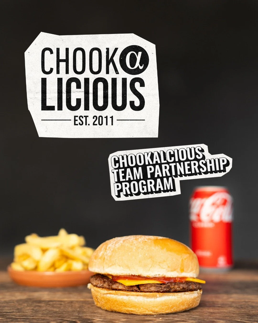📣 COACHES &amp; MANAGERS CHECK YOUR EMAIL INBOX 👀

Something tasty is landing&hellip;

Our Chook Sports Program is dropping this week and we&rsquo;re going BIG.

🏆 1,500+ Junior Burger, Chips &amp; Drink rewards this season.

Yeah&hellip; we&rsquo