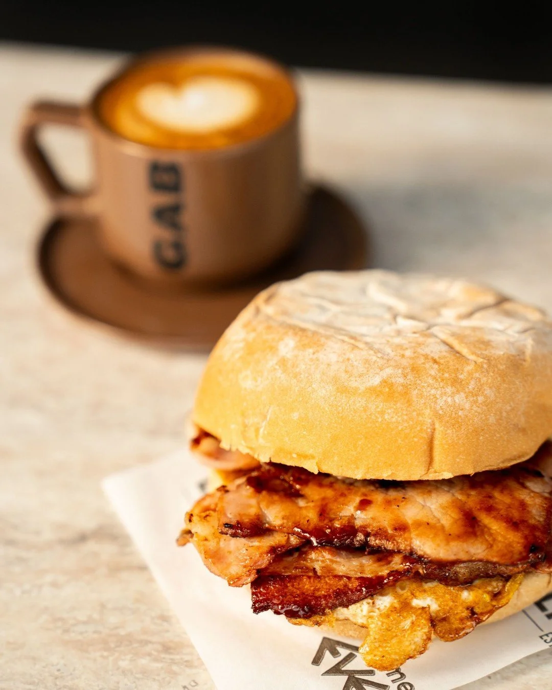 Crispy, toasty, and totally irresistible 🥓🍳☕
Bacon egg roll + small coffee = $13, all day, every day 😍 Your mornings just got upgraded!

#BreakfastGoals #BaconEggRoll #CoffeeTime #chookalicious