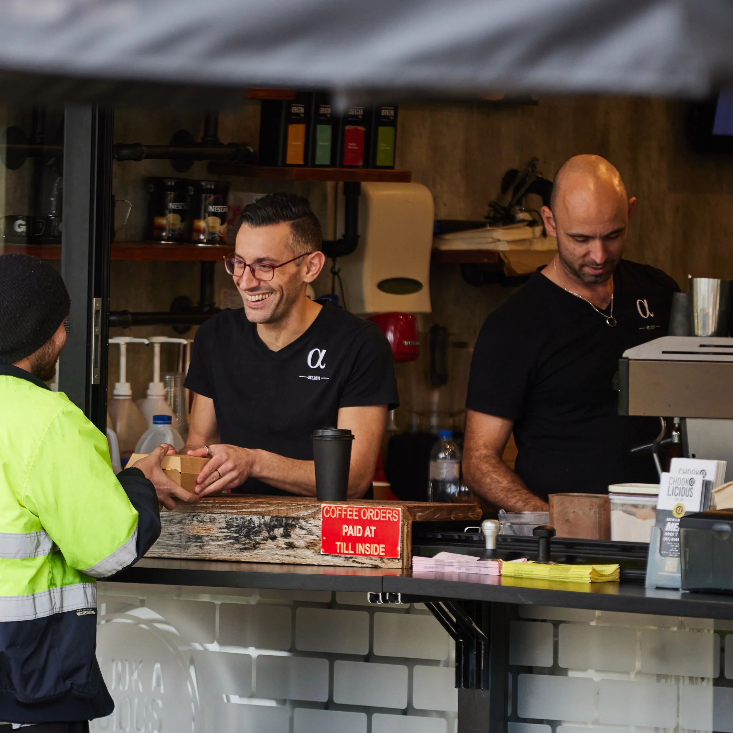 To our Chookalicious family ❤️

Over the past few years, we&rsquo;ve done everything we can to keep our prices steady while continuing to serve up the quality food and service you know and love.

Like many small businesses, we&rsquo;ve seen the cost 