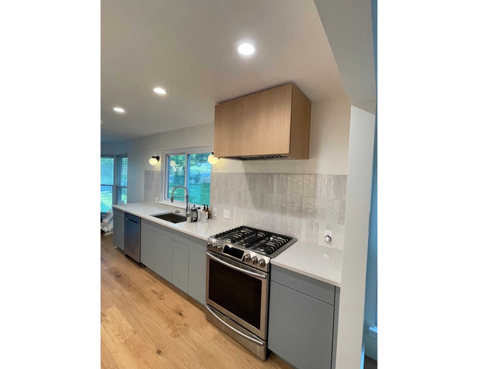 Northwest Austin Kitchen - After