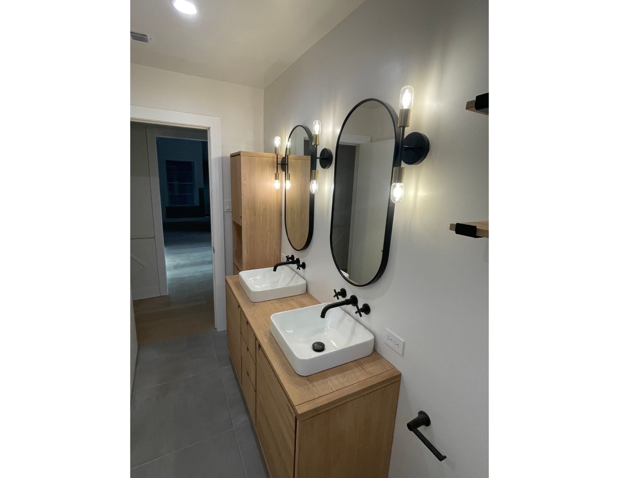 South Austin Bathroom - After