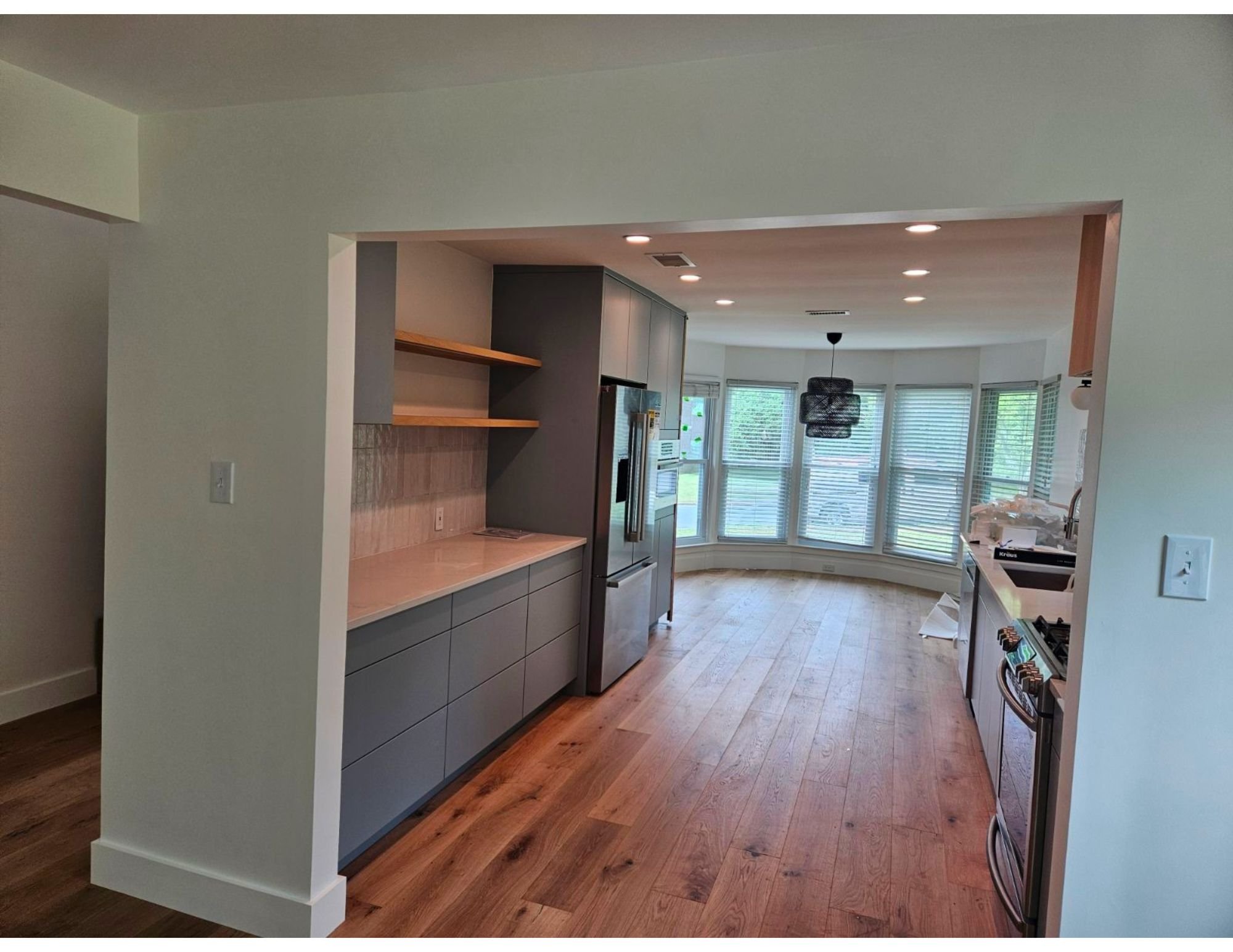 Northwest Austin Kitchen - After