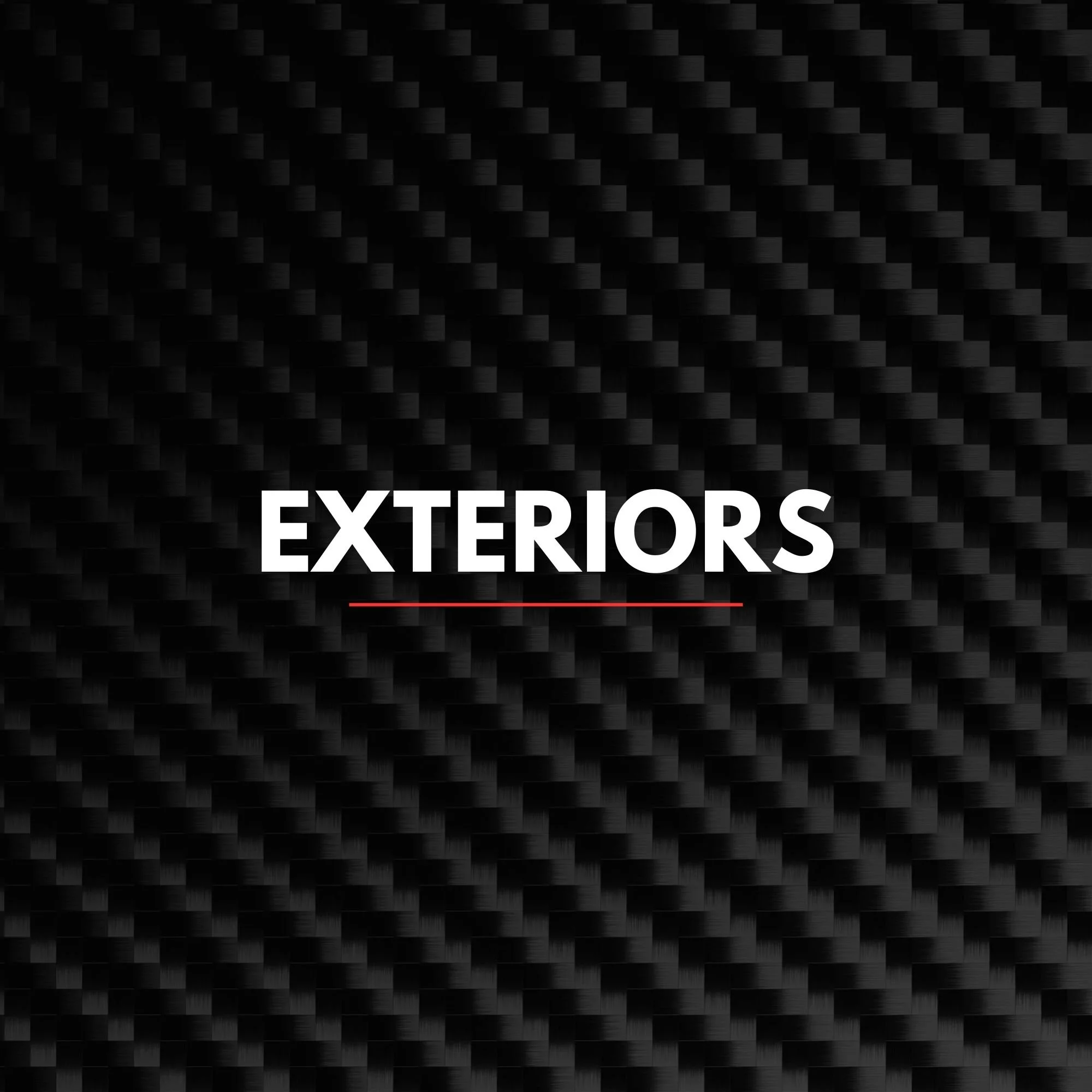 Exteriors