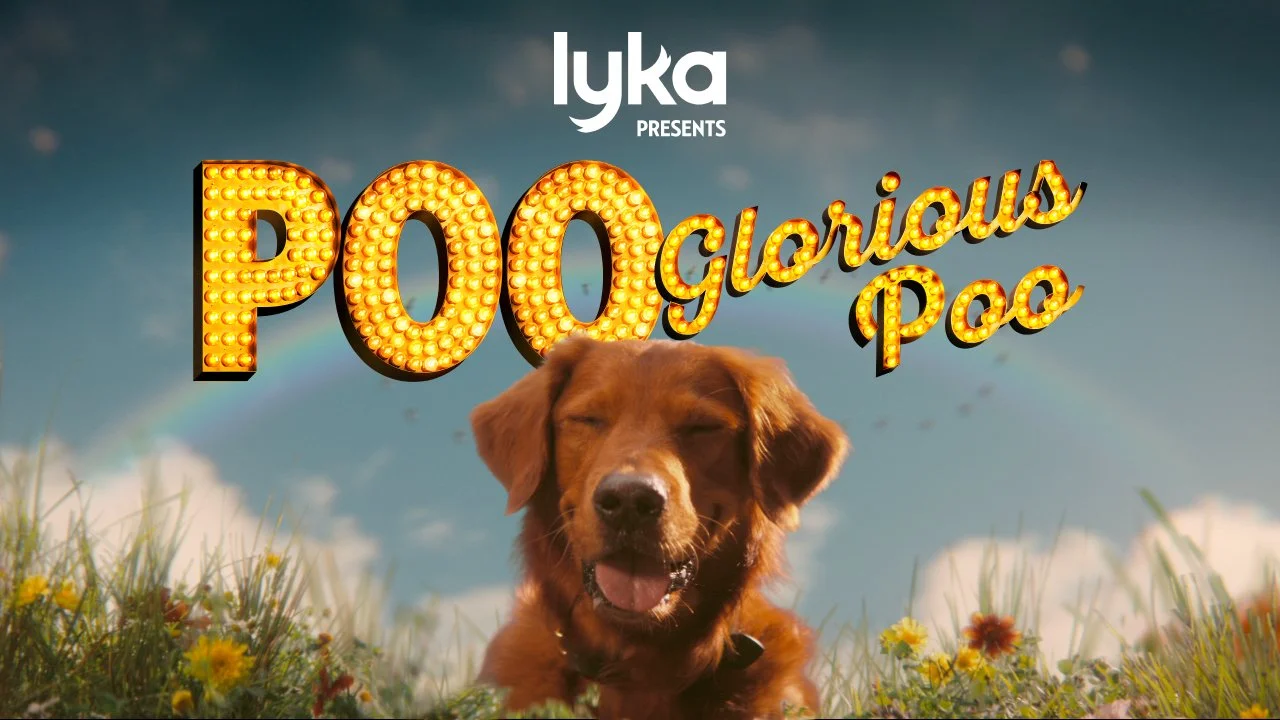Lyka - Poo Glorious Poo