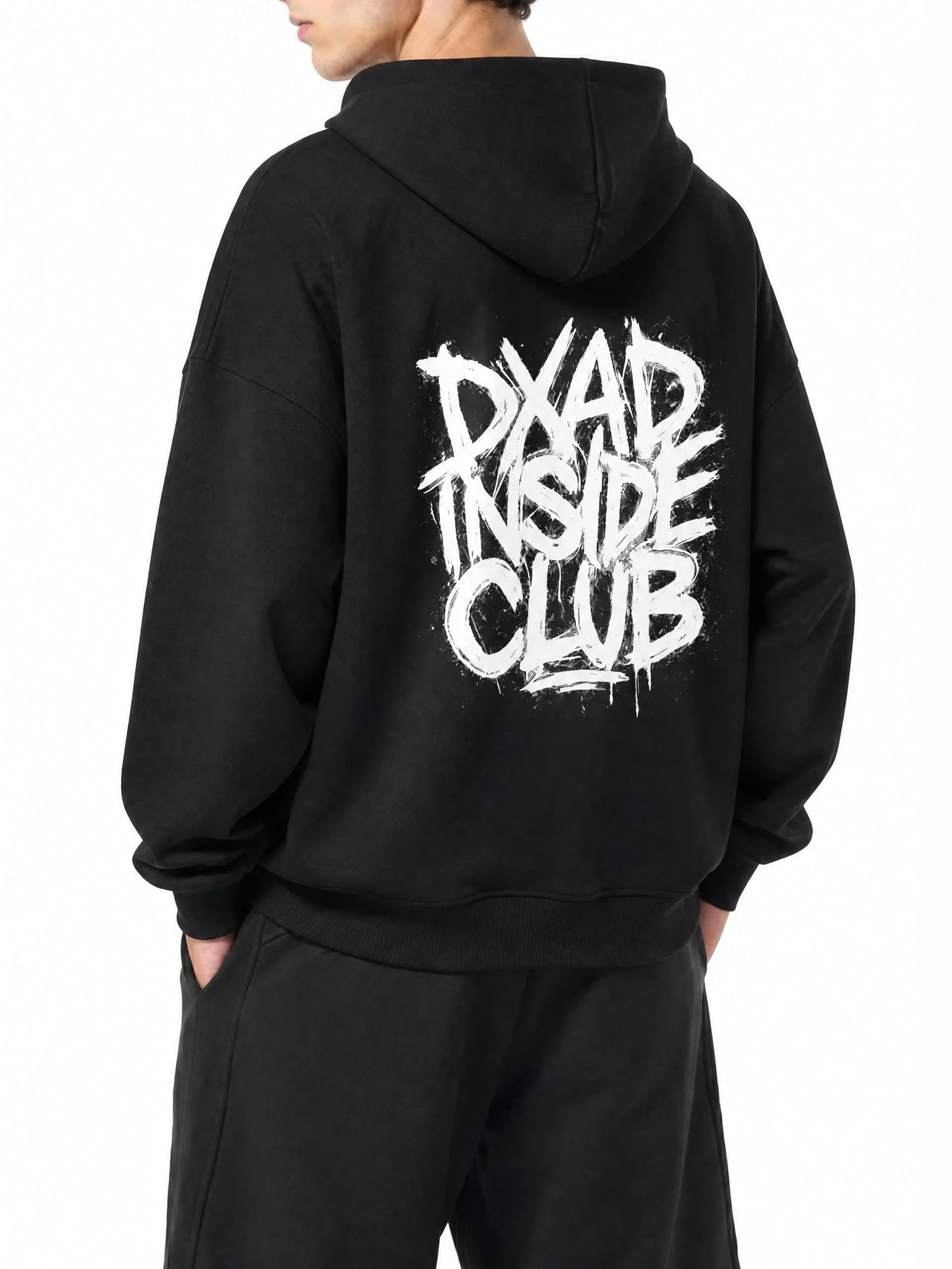 DXAD INSIDE CLUB HOODIE