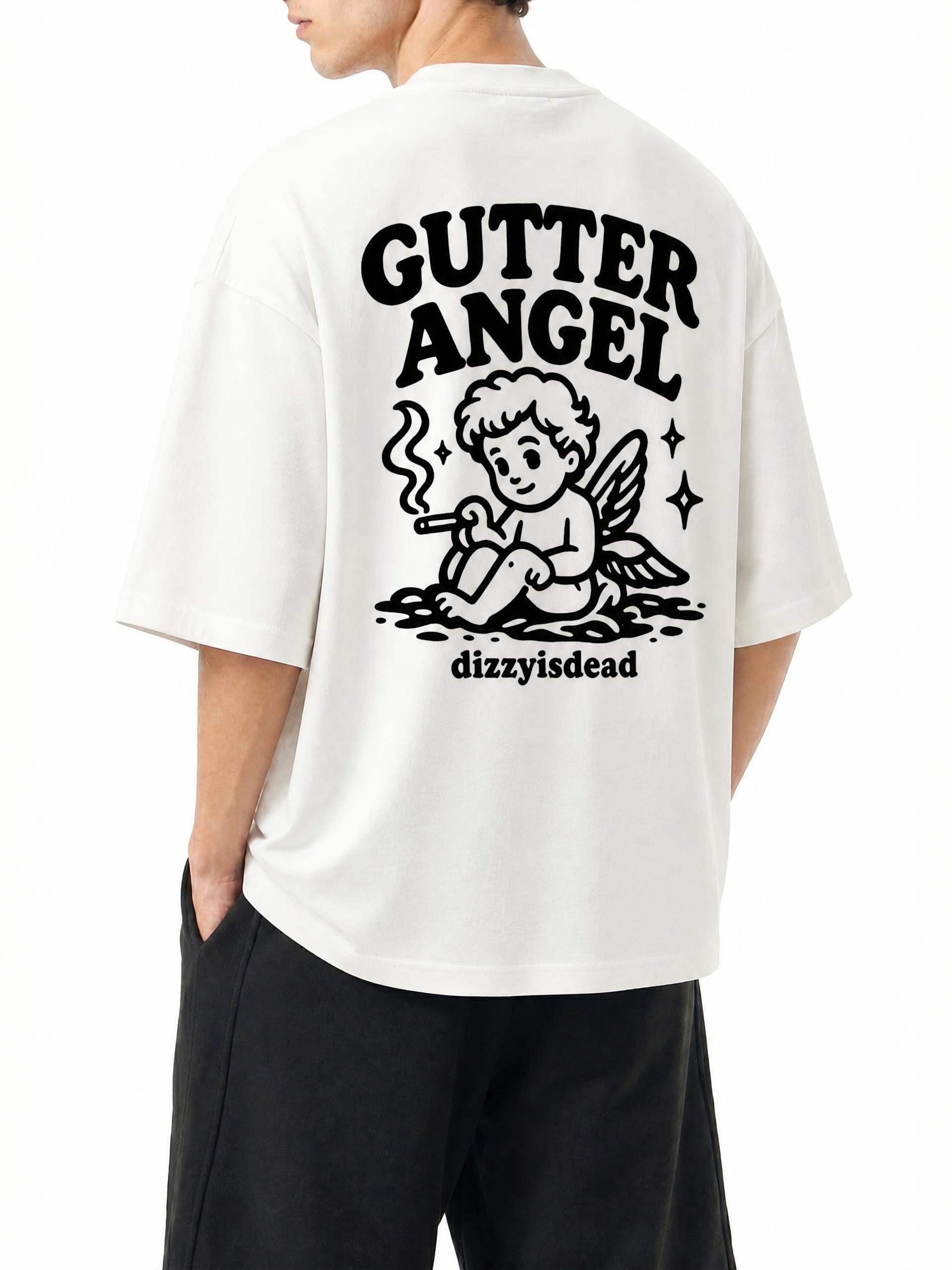 GUTTER ANGEL - LIMITED EDITION TEE