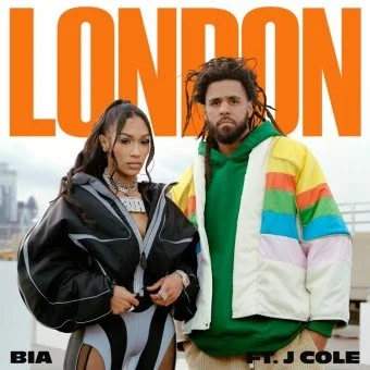 [WATCH] Bia Is joined By J. Cole For New Single And Video “London ”