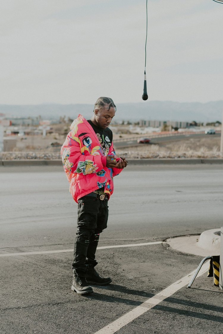The Next Lil Wayne? – Lil Ludwig Shares His Source Of Inspiration