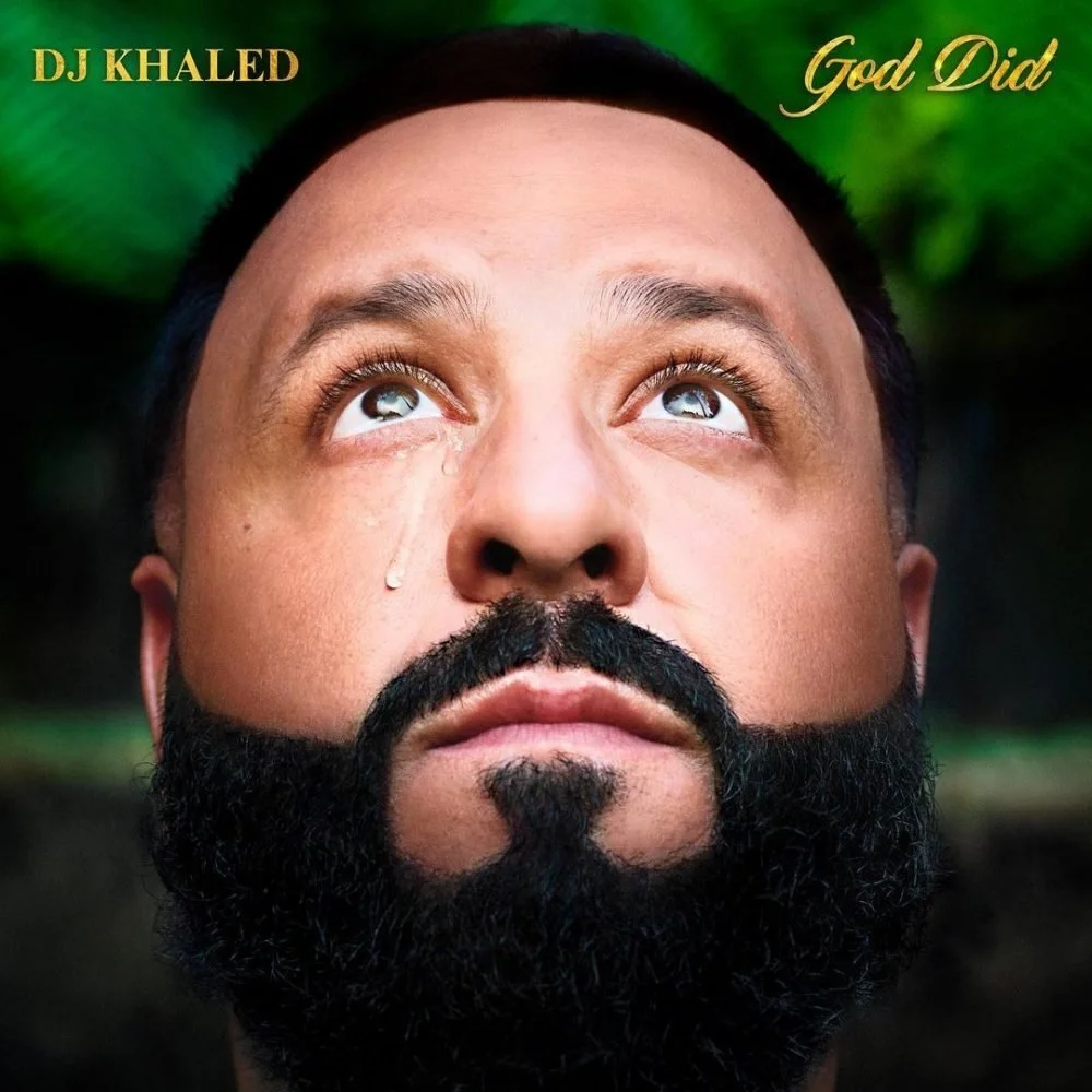 6. DJ Khaled