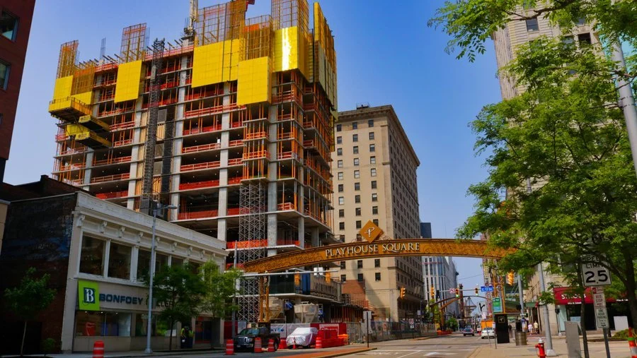 Cleveland Can Grow By  Sharing With Other Regions