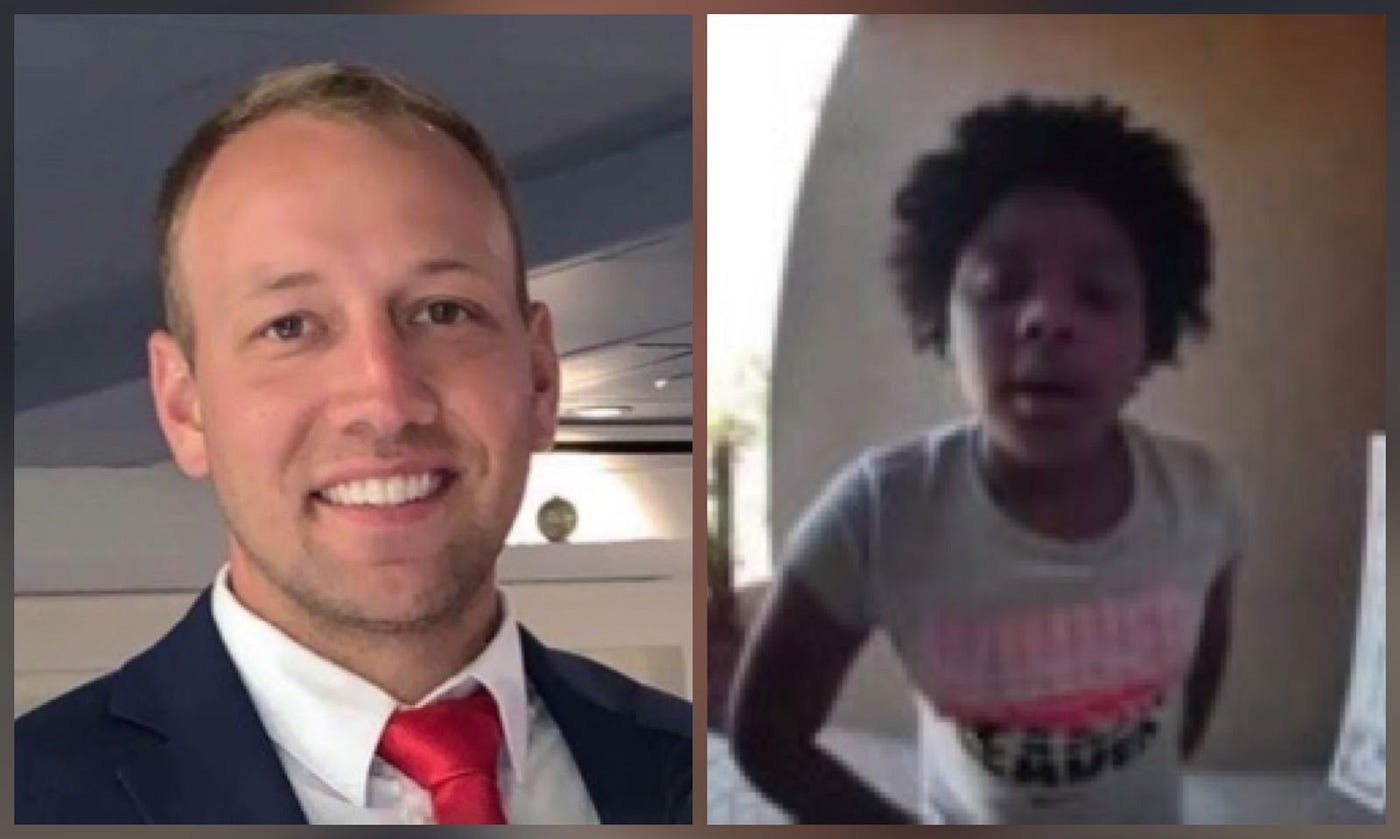 White Florida Man Threatens to Shoot a 9-year-old Black Girl Selling Candy