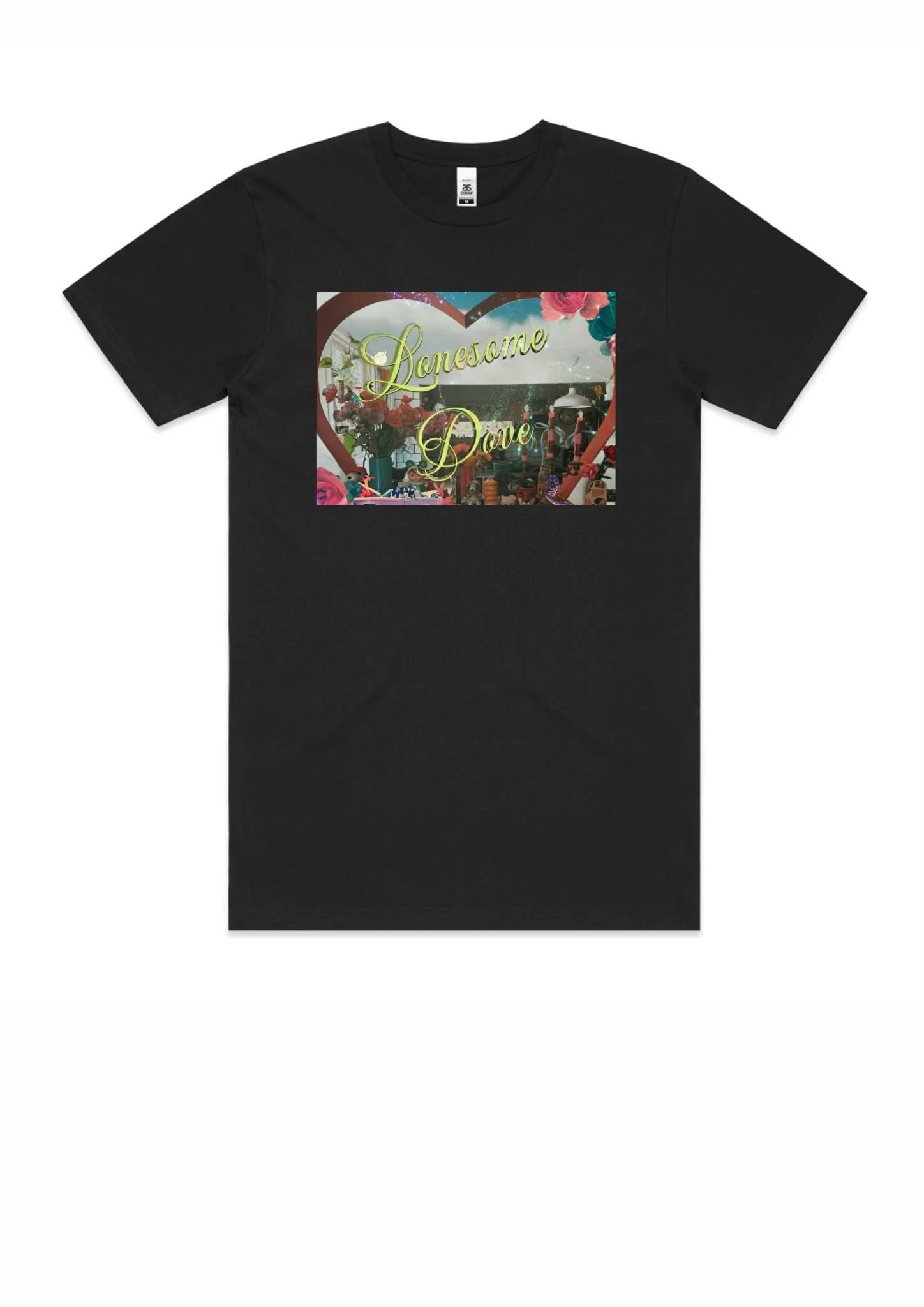 “Perth Indie Heart Core” Tee