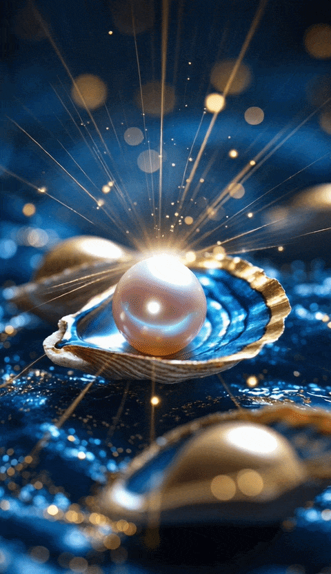 Oyster & Pearl Consciousness