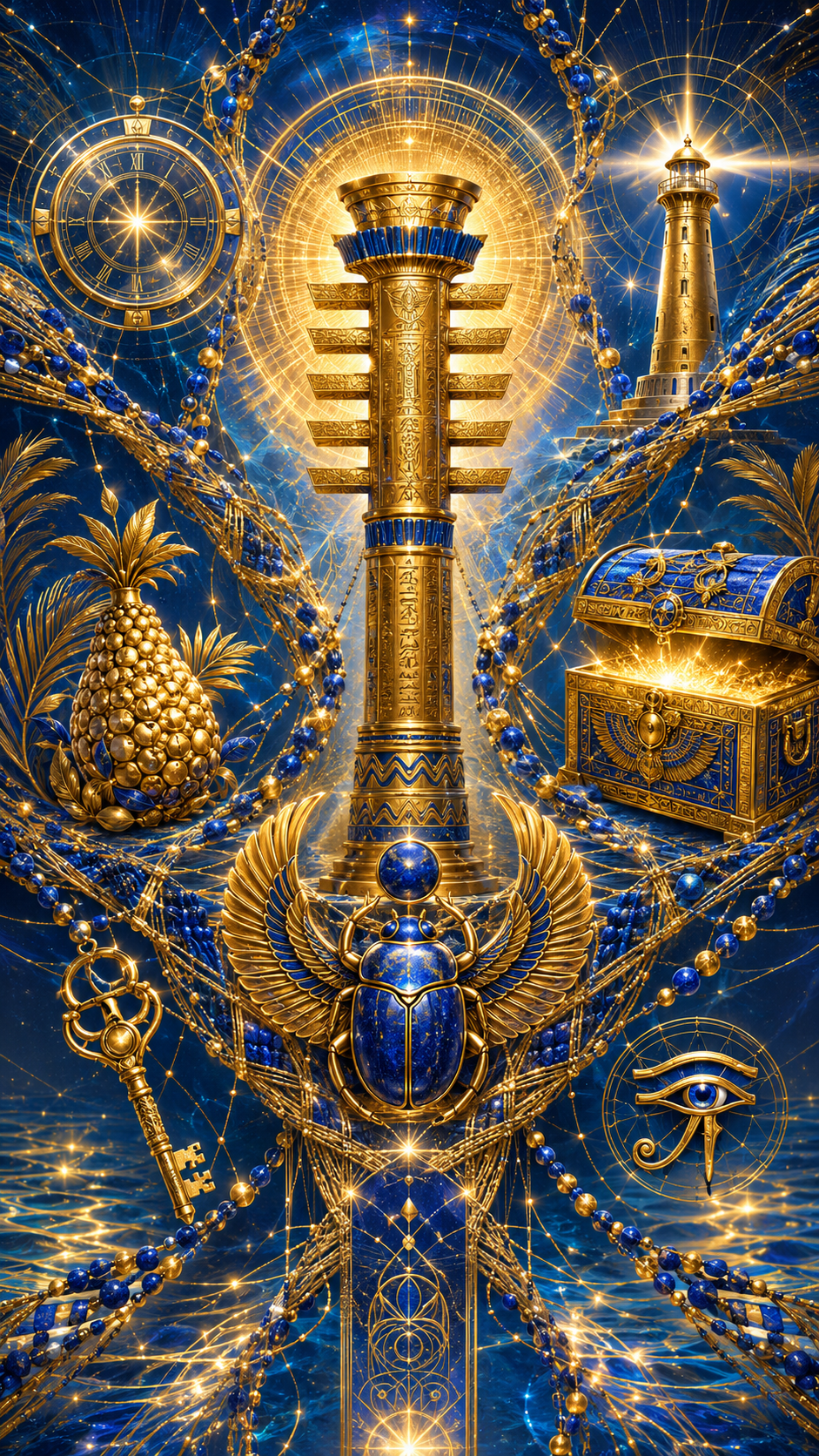 Woven Wealth