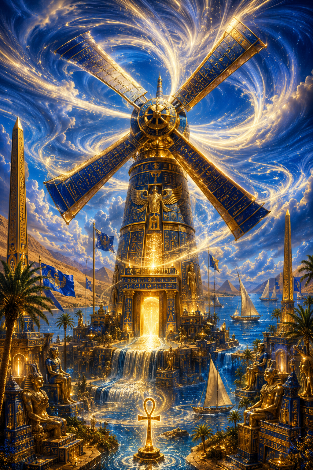 The Wind of Wealth