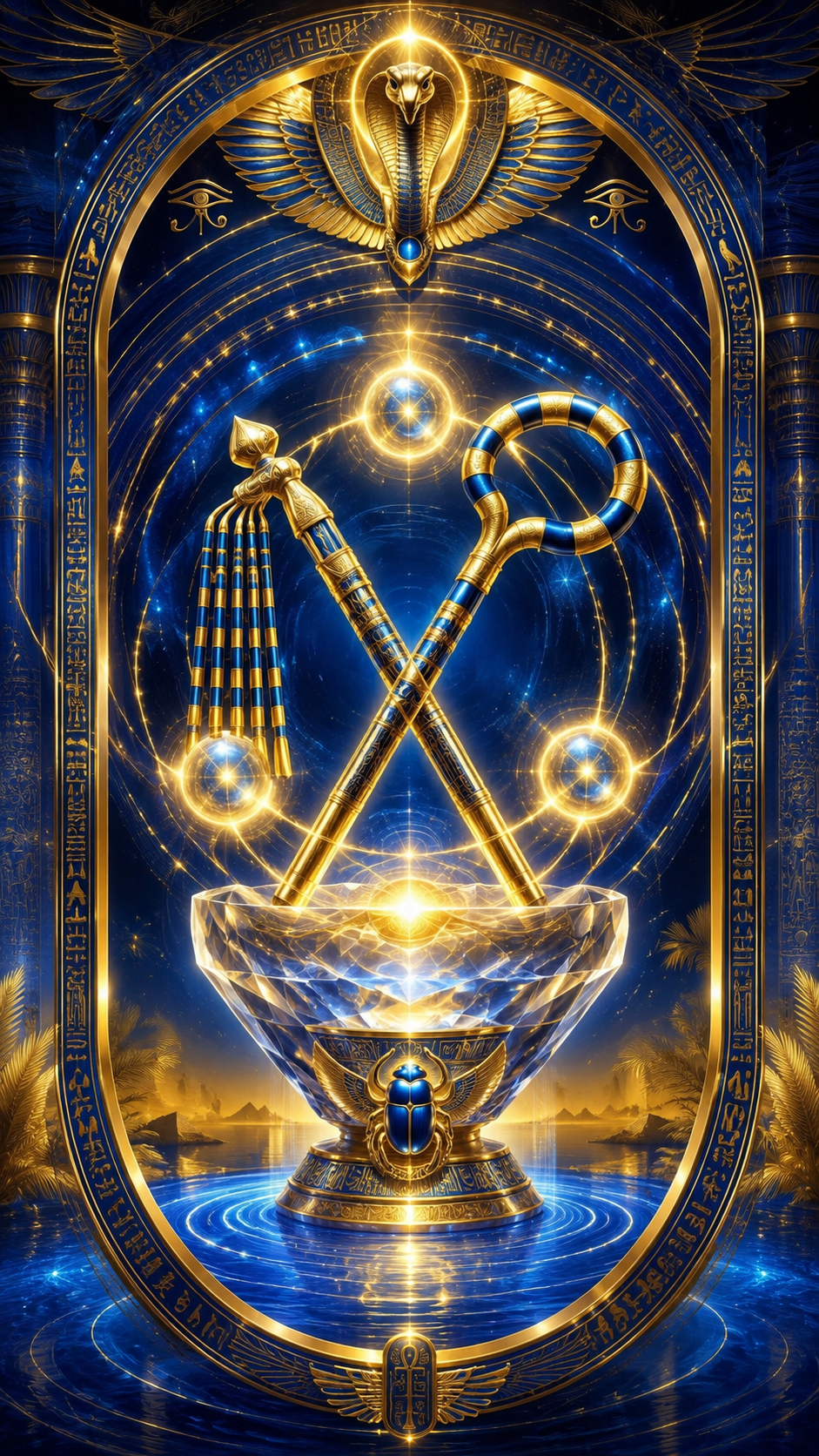 The Vessel Of Power