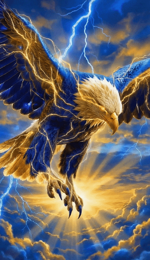 Lightning Strike of Heightened Awareness