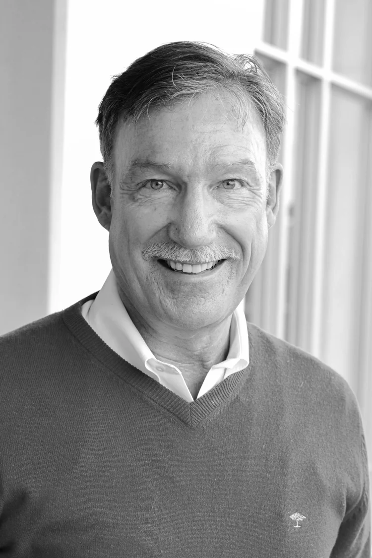 Portrait of John McLaughlin