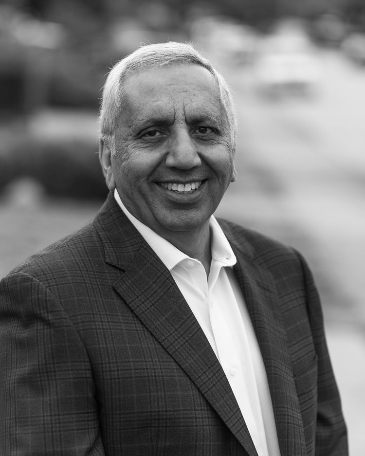 Portrait of Herb Gill