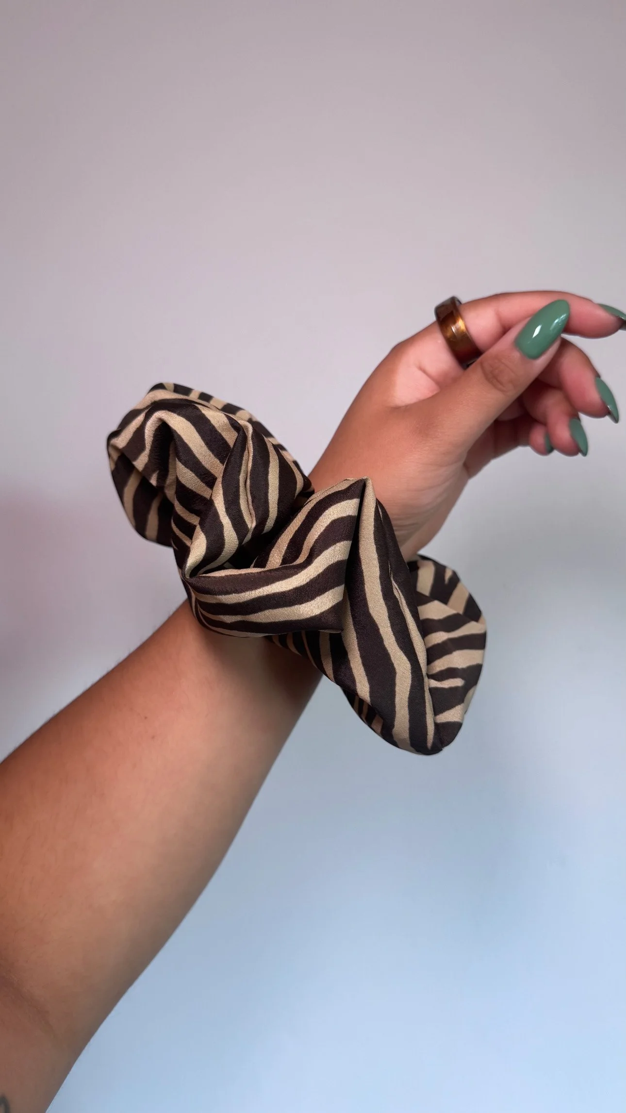 zebra scrunchie.JPG