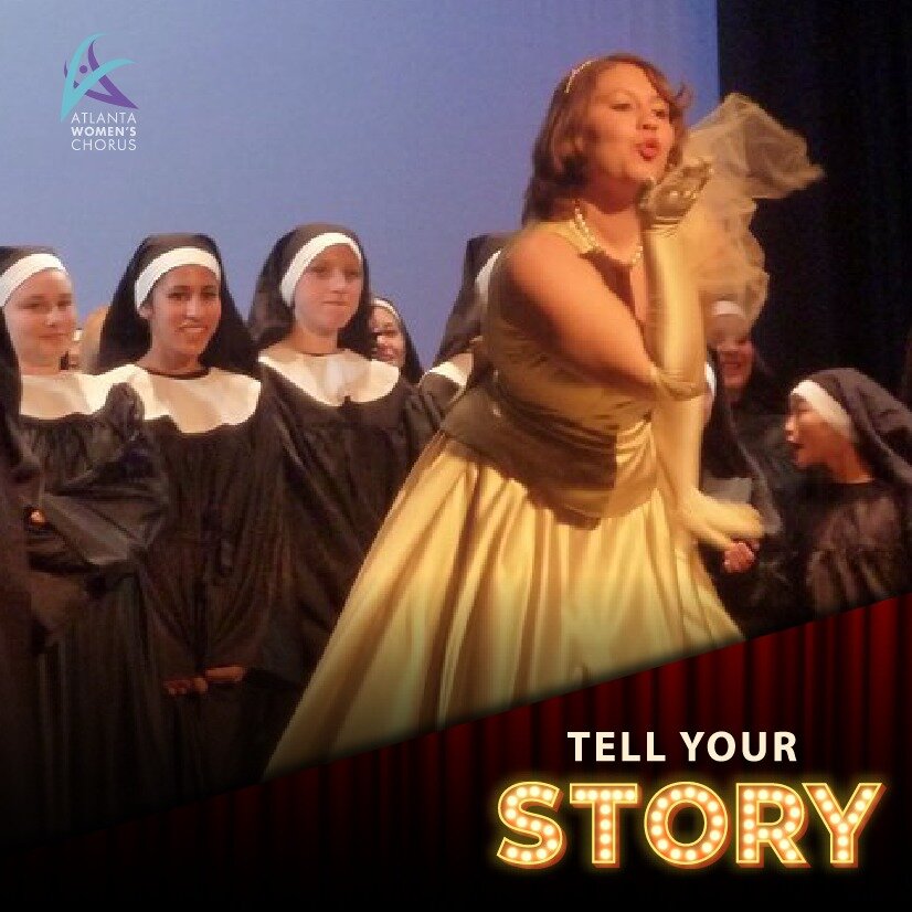 &quot;I have been involved in theater since I was 8 years old. I've been on stage in many roles, as well as backstage in the tech world, throughout my school years and into college. I found my love for the arts through musicals. I found my career in 