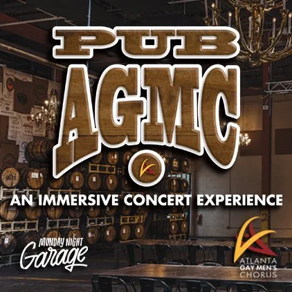 Pub AGMC - An Immersive Concert Experience 