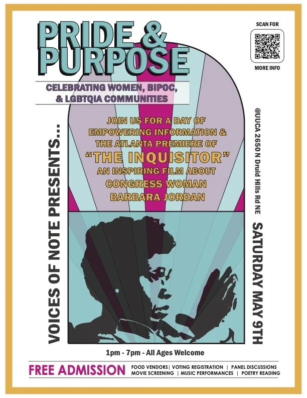 Pride & Purpose: Celebrating Women, Minority, & LGBTQIA Communities