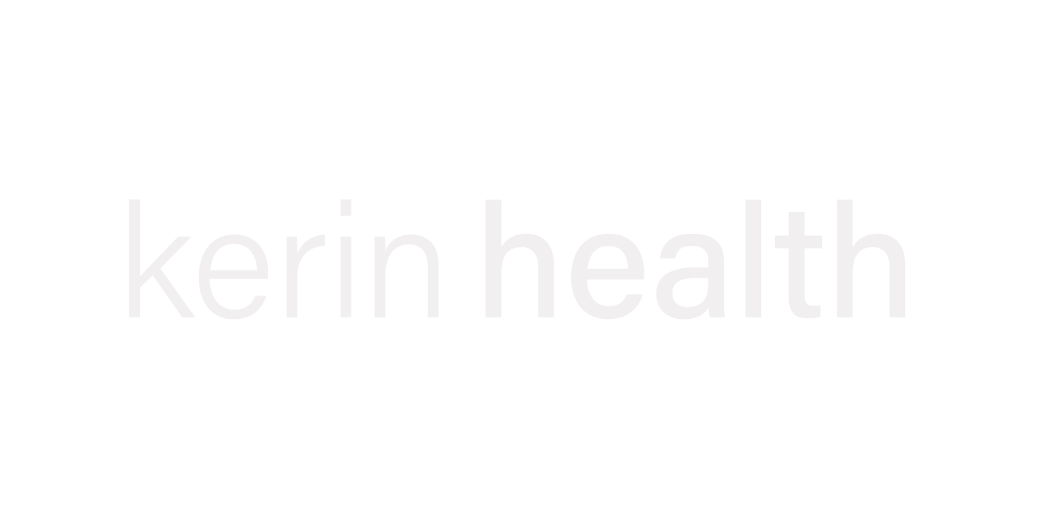 kerin health