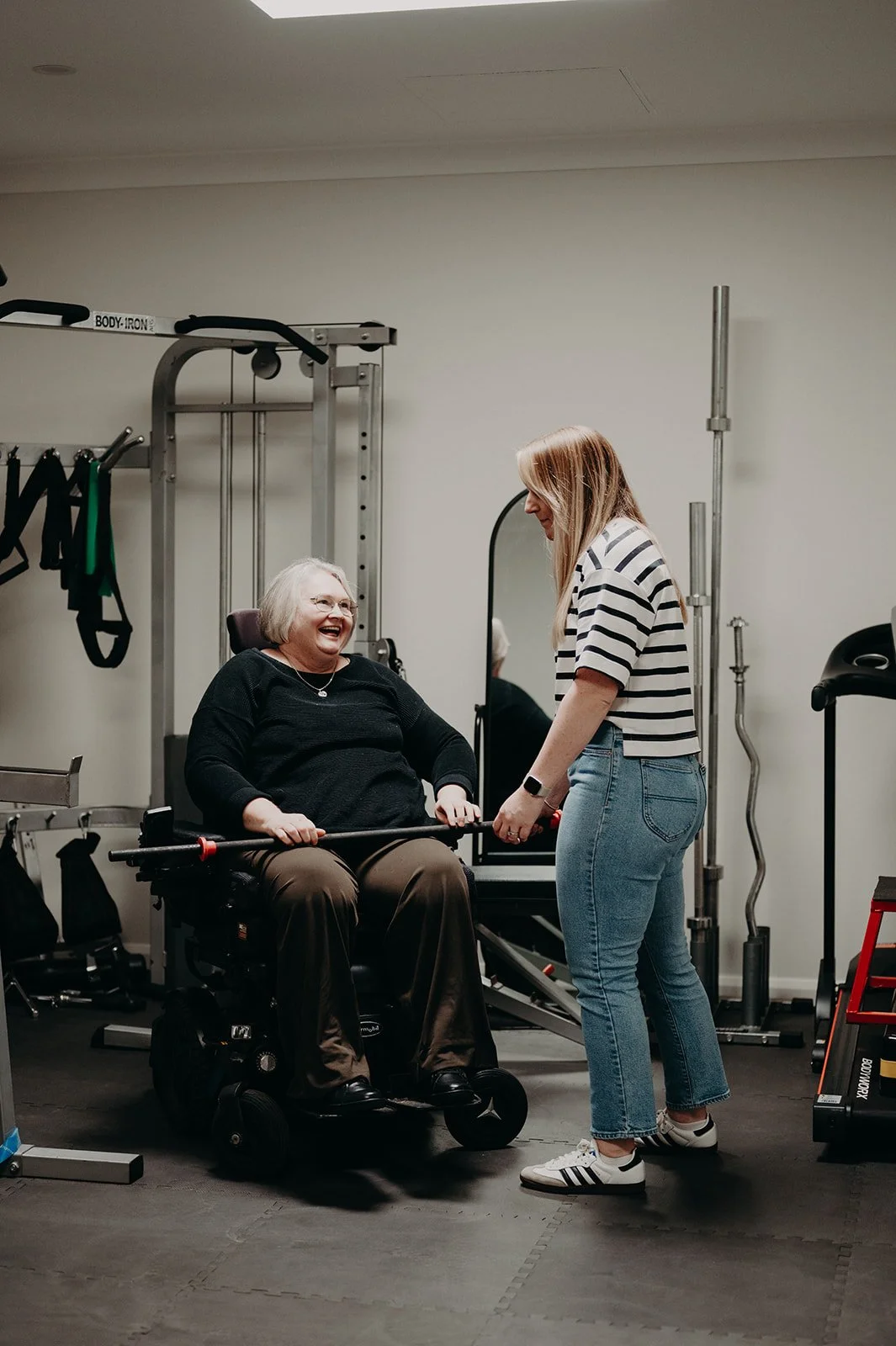 Exercise Physiologist parkes nsw 